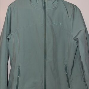 Women's Green Ski & Snow Jacket